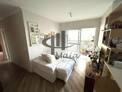 Apartamento com 2 Quartos à venda, 63m² no Olímpico, São Caetano do Sul