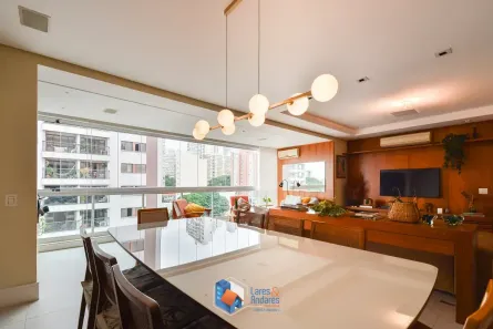 Apartamento com 3 Quartos à venda, 137m² no Perdizes, São Paulo