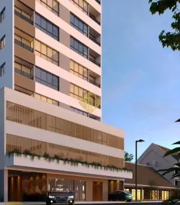 Apartamento com 2 Quartos à venda, 83m² no Centro, Toledo