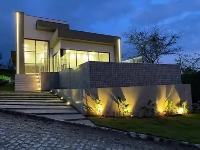 Casa de Condomínio com 4 Quartos à venda, 218m² no Prado, Gravatá