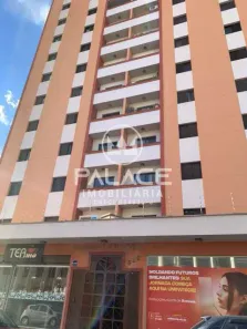 Apartamento com 3 Quartos para venda ou aluguel, 84m² no Cidade Alta, Piracicaba