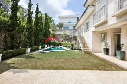 Casa de Condomínio com 5 Quartos à venda, 750m² no Tamboré, Santana de Parnaíba