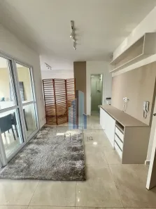 Apartamento com 1 Quarto para alugar, 42m² no Cidade Monções, São Paulo