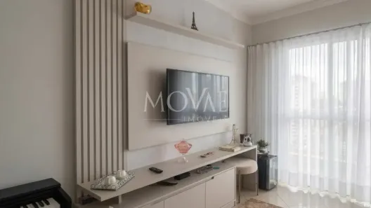 Apartamento com 1 Quarto à venda, 47m² no Vila Adyana, São José dos Campos