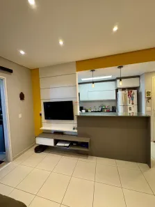 Apartamento com 2 Quartos à venda, 93m² no Jardim Guanabara, Jundiaí