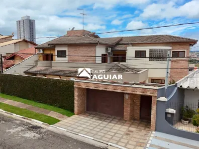 Sobrado com 4 Quartos à venda, 483m² no Jardim Novo Horizonte, Valinhos