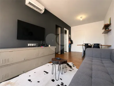 Apartamento com 1 Quarto à venda, 48m² no Cidade Baixa, Porto Alegre