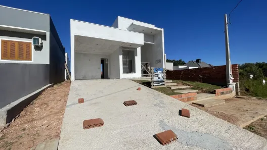 Casa com 2 Quartos à venda, 102m² no Bom Jesus, Vera Cruz