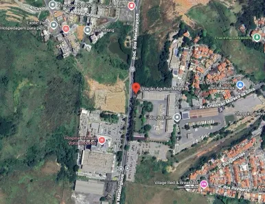Galpão/Depósito/Armazém com 1 Quarto à venda, 2821m² no Casa de Pedra, Volta Redonda