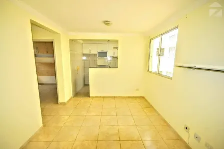 Apartamento com 2 Quartos à venda, 54m² no Vila Industrial, Campinas