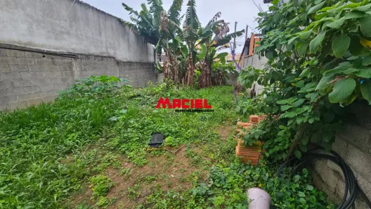 Lote/Terreno à venda, 140m² no Residencial Santa Paula, Jacareí