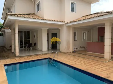 Casa de Condomínio com 3 Quartos à venda, 279m² no Parque Residencial Damha, Presidente Prudente