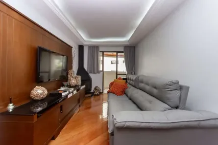 Apartamento com 3 Quartos à venda, 109m² no Brooklin Paulista, São Paulo