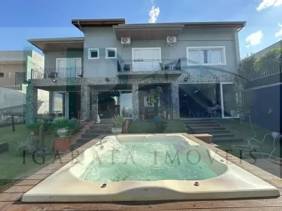 Casa de Condomínio com 5 Quartos à venda, 275m² no Jardim Santa Helena, Igaratá