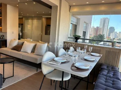 Apartamento com 2 Quartos à venda, 56m² no Bosque da Saúde, São Paulo