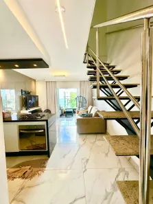Apartamento com 1 Quarto à venda, 63m² no Tirol, Natal