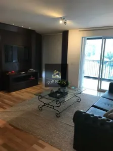 Flat com 1 Quarto para alugar, 78m² no Vila Nova Conceição, São Paulo