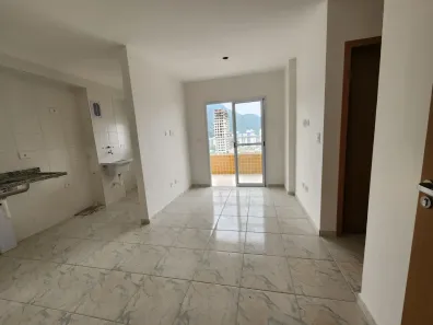 Apartamento com 2 Quartos à venda, 57m² no Boqueirão, Praia Grande