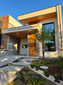Casa de Condomínio com 3 Quartos à venda, 106m² no Jardim Residencial Villagio Ipanema I, Sorocaba