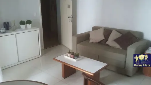 Flat com 1 Quarto para alugar, 45m² no Vila Uberabinha, São Paulo