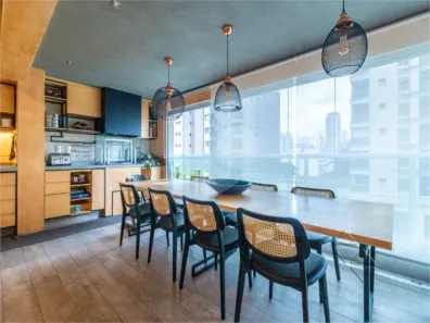 Apartamento com 3 Quartos à venda, 171m² no Perdizes, São Paulo