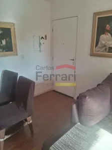 Apartamento com 2 Quartos à venda, 50m² no Parque Peruche, São Paulo
