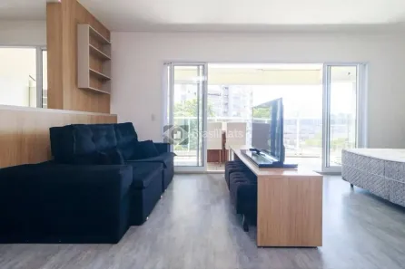 Apartamento com 1 Quarto para alugar, 59m² no Vila Gertrudes, São Paulo