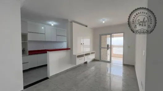 Apartamento com 2 Quartos à venda, 90m² no Aviação, Praia Grande