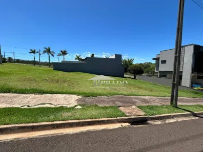 Lote/Terreno à venda, 525m² no Condomínio Royal Boulevard Residence, Ibiporã