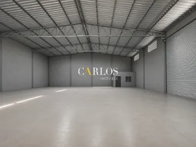 Galpão/Depósito/Armazém à venda, 400m² no Duque de Caxias, Betim