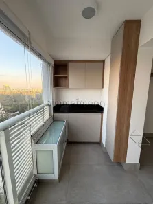 Apartamento com 1 Quarto à venda, 40m² no Vila Andrade, São Paulo