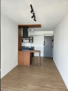 Apartamento com 1 Quarto para alugar, 41m² no Santo Amaro, São Paulo