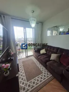 Apartamento com 3 Quartos à venda, 65m² no Dos Casa, São Bernardo do Campo