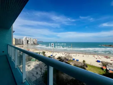 Apartamento com 3 Quartos para alugar, 211m² no Pitangueiras, Guarujá