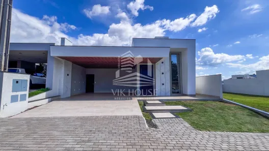 Casa de Condomínio com 3 Quartos para alugar, 189m² no Porto Meira, Foz do Iguaçu