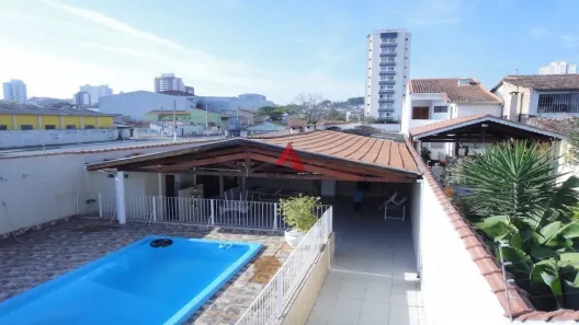 Casa com 4 Quartos para alugar, 820m² no Centro, Jacareí