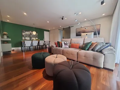 Apartamento com 3 Quartos à venda, 138m² no Vila Andrade, São Paulo