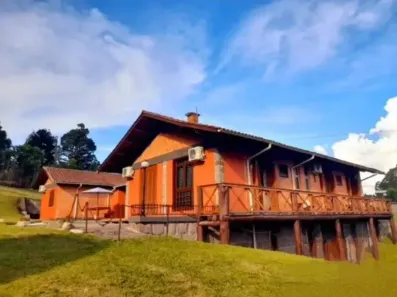 Casa com 7 Quartos à venda, 400m² no Centro, São Francisco de Paula