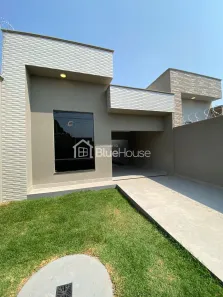 Casa com 3 Quartos à venda, 151m² no Jardim Ipanema, Aparecida de Goiânia