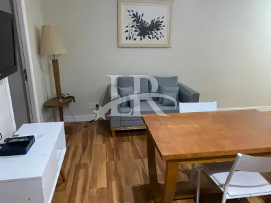 Flat com 2 Quartos para alugar, 50m² no Consolação, São Paulo