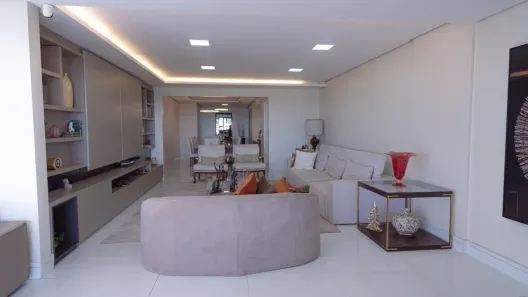 Apartamento com 4 Quartos à venda, 245m² no Ponta D'Areia, São Luís