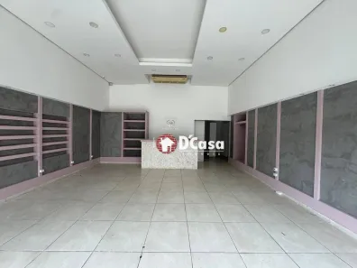 Ponto Comercial para alugar, 137m² no Centro, Taubaté