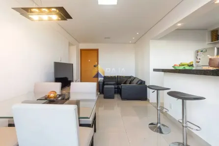 Apartamento com 2 Quartos à venda, 70m² no Buritis, Belo Horizonte