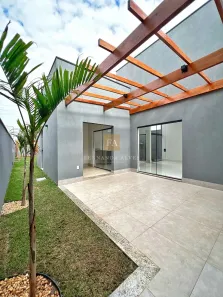 Casa de Condomínio com 3 Quartos à venda, 183m² no Jardim Recanto das Águas, Nova Odessa