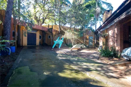 Casa com 4 Quartos para venda ou aluguel, 377m² no Santo Amaro, São Paulo