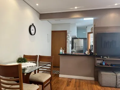 Apartamento com 2 Quartos à venda, 70m² no Jardim do Mar, São Bernardo do Campo