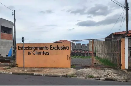 Lote/Terreno para alugar, 350m² no Jardim Santana, Hortolândia