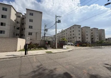 Apartamento com 2 Quartos à venda, 40m² no Guaratiba, Rio de Janeiro