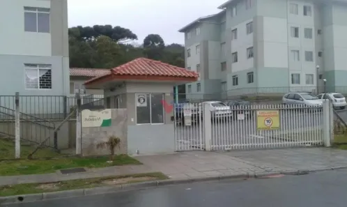 Apartamento com 2 Quartos à venda, 50m² no Santa Cândida, Curitiba