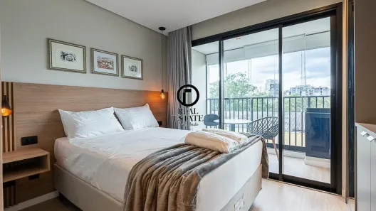 Apartamento com 1 Quarto à venda, 21m² no Vila Mariana, São Paulo